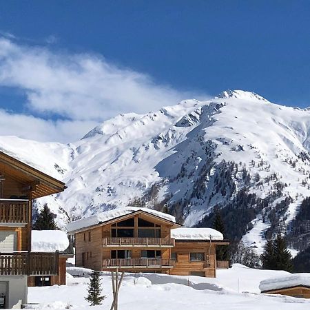 Chalet Breithorn- Perfect For Holiday With Amazing View! Obergesteln Екстериор снимка