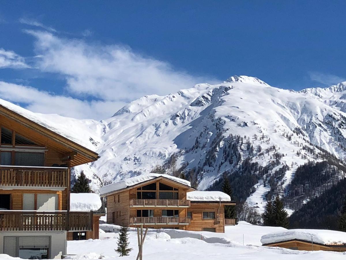 Chalet Breithorn- Perfect For Holiday With Amazing View! Obergesteln Екстериор снимка