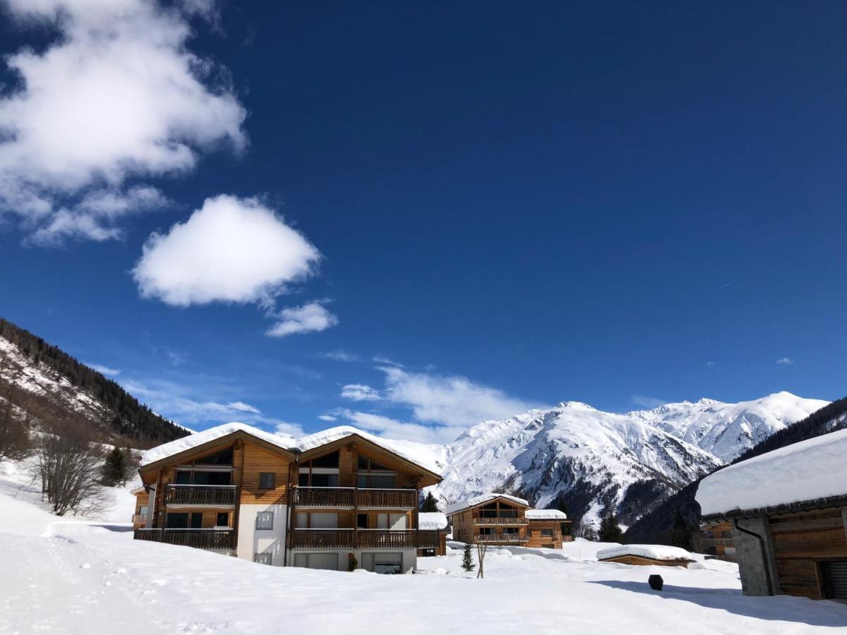 Chalet Breithorn- Perfect For Holiday With Amazing View! Obergesteln Екстериор снимка