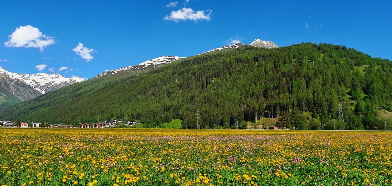 Chalet Breithorn- Perfect For Holiday With Amazing View! Obergesteln Екстериор снимка
