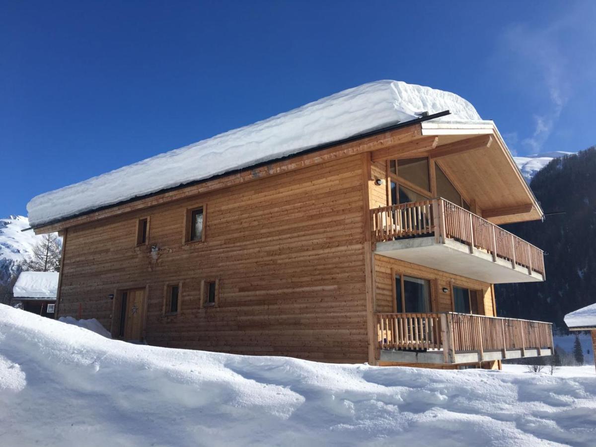 Chalet Breithorn- Perfect For Holiday With Amazing View! Obergesteln Екстериор снимка