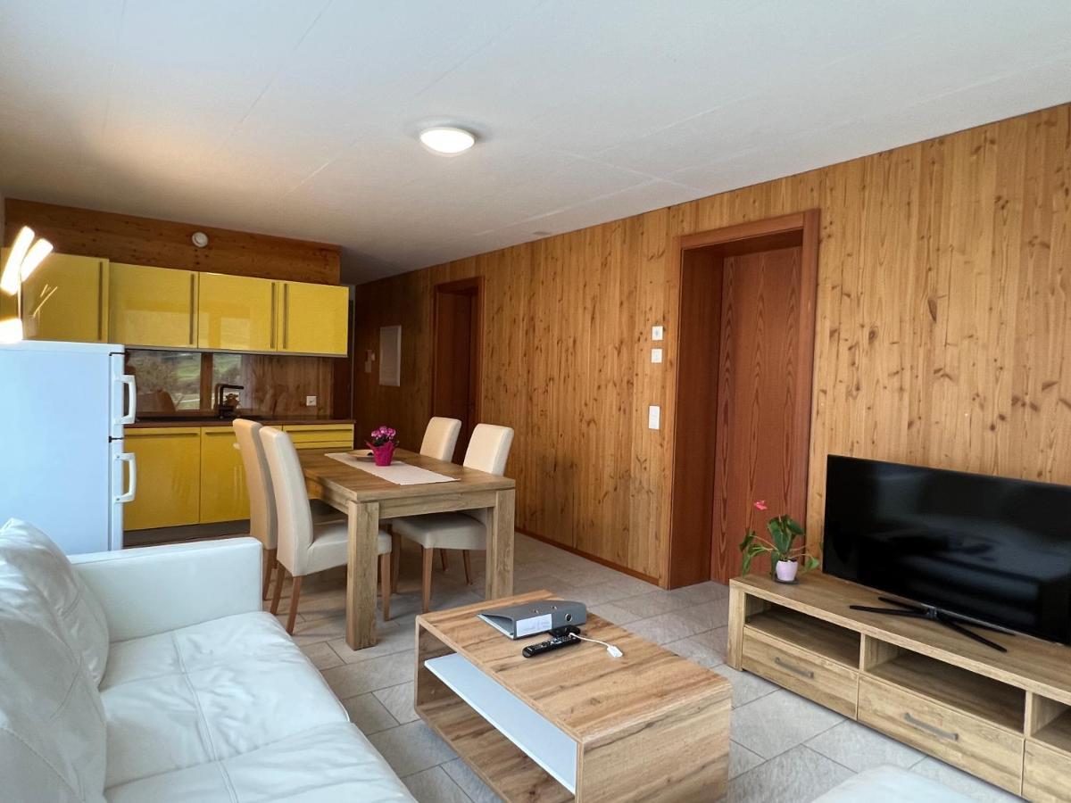 Chalet Breithorn- Perfect For Holiday With Amazing View! Obergesteln Екстериор снимка