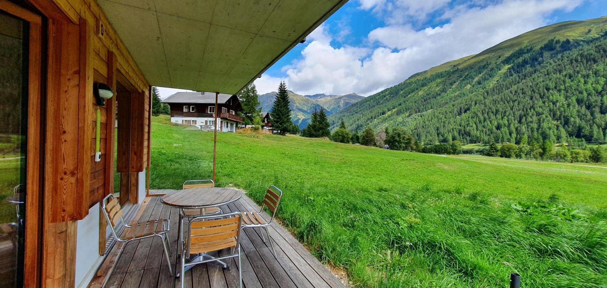 Chalet Breithorn- Perfect For Holiday With Amazing View! Obergesteln Екстериор снимка