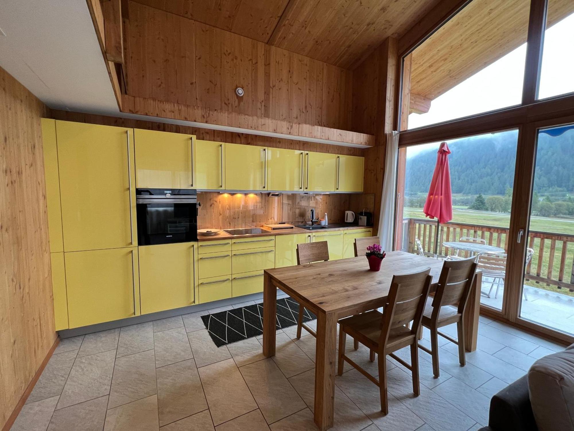 Chalet Breithorn- Perfect For Holiday With Amazing View! Obergesteln Екстериор снимка