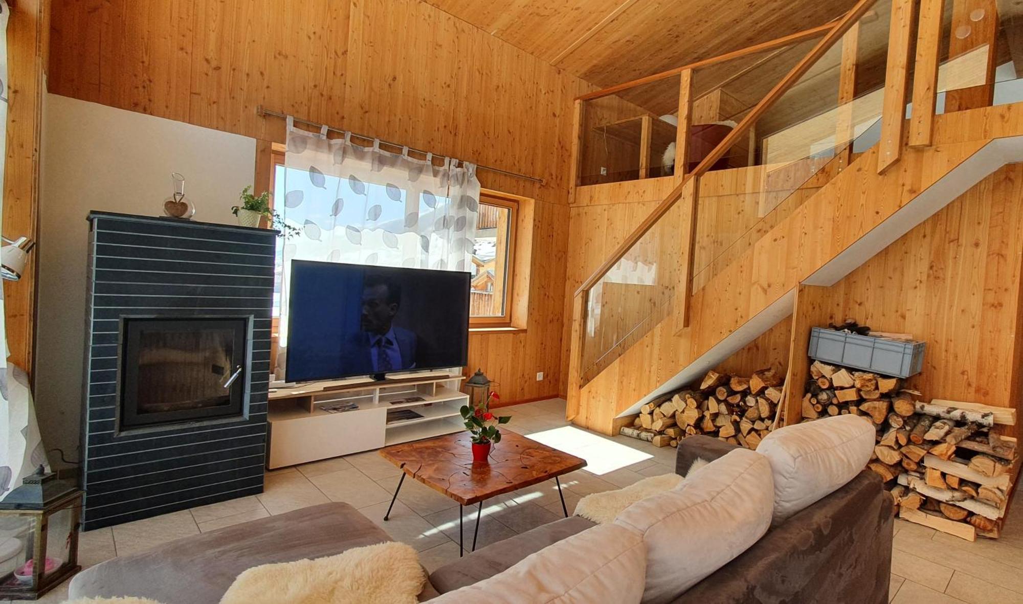 Chalet Breithorn- Perfect For Holiday With Amazing View! Obergesteln Стая снимка