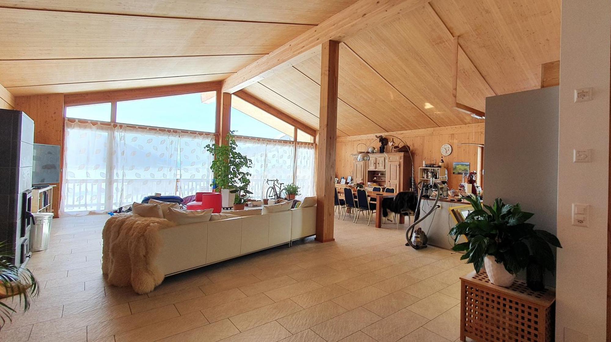Chalet Breithorn- Perfect For Holiday With Amazing View! Obergesteln Стая снимка