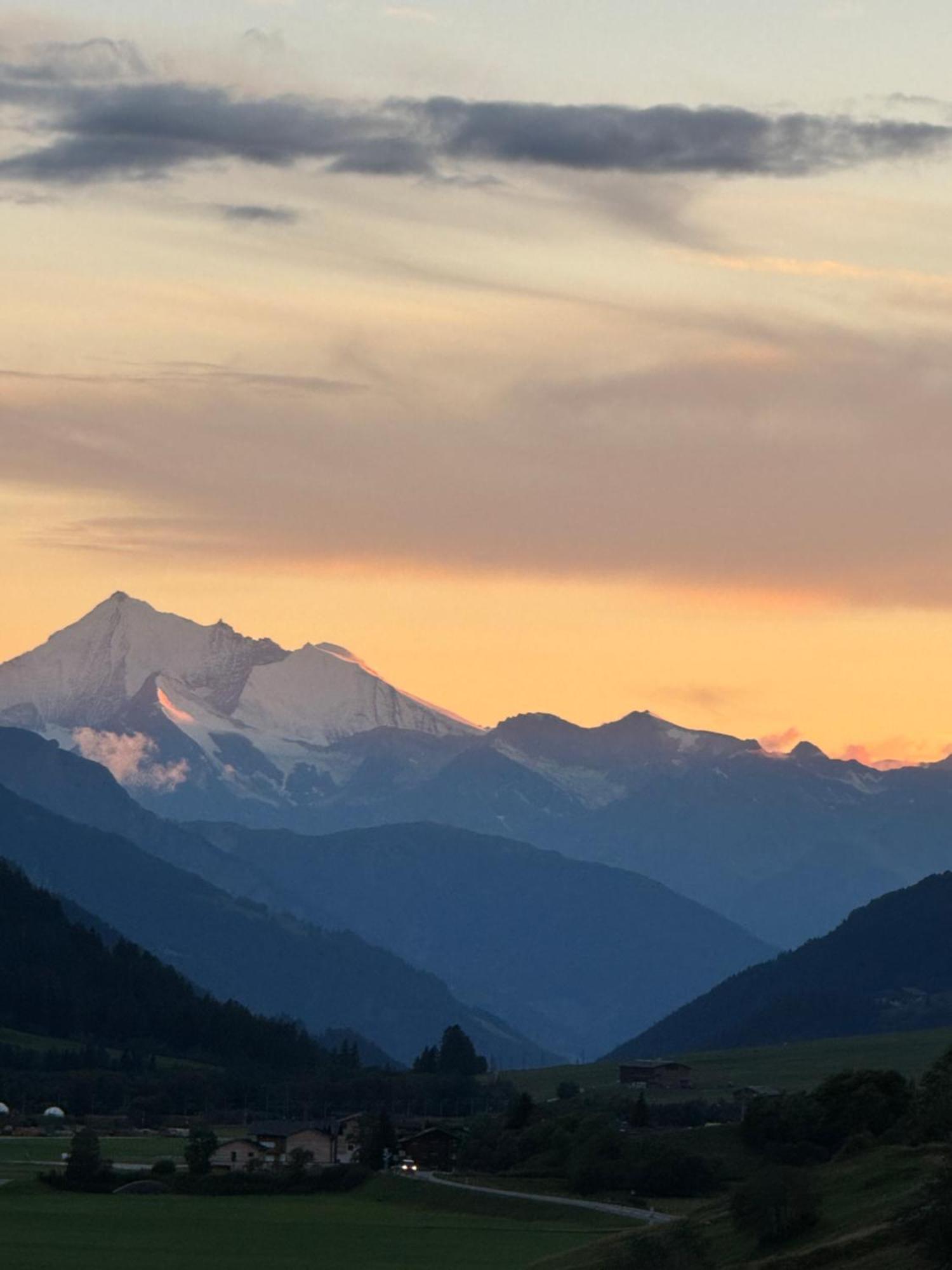 Chalet Breithorn- Perfect For Holiday With Amazing View! Obergesteln Екстериор снимка